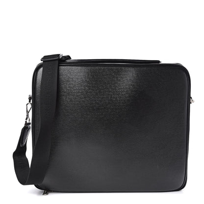Louis Vuitton Taiga Odessa Laptop Bag Ardoise 1 of 11