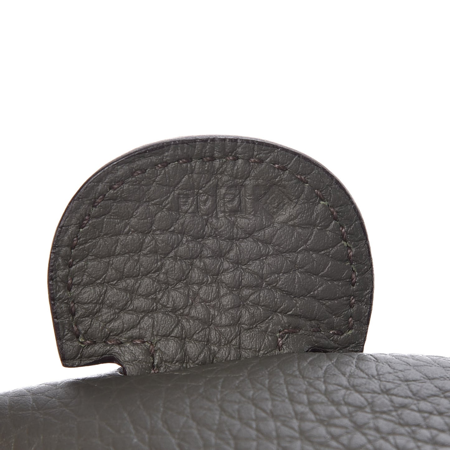 Taurillon Clemence Amazone Evelyne III TGM Vert De Gris