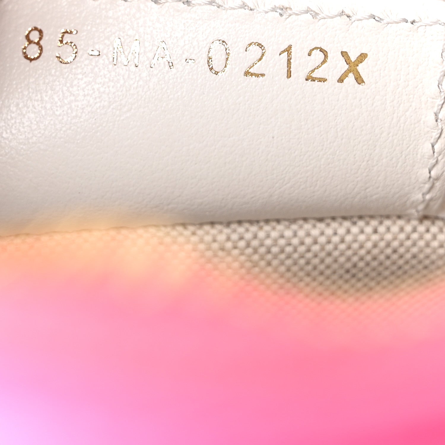 Christian Dior Calfskin Small Dior Vibe Zip Bowling Bag Pink Multicolor 6 of 9