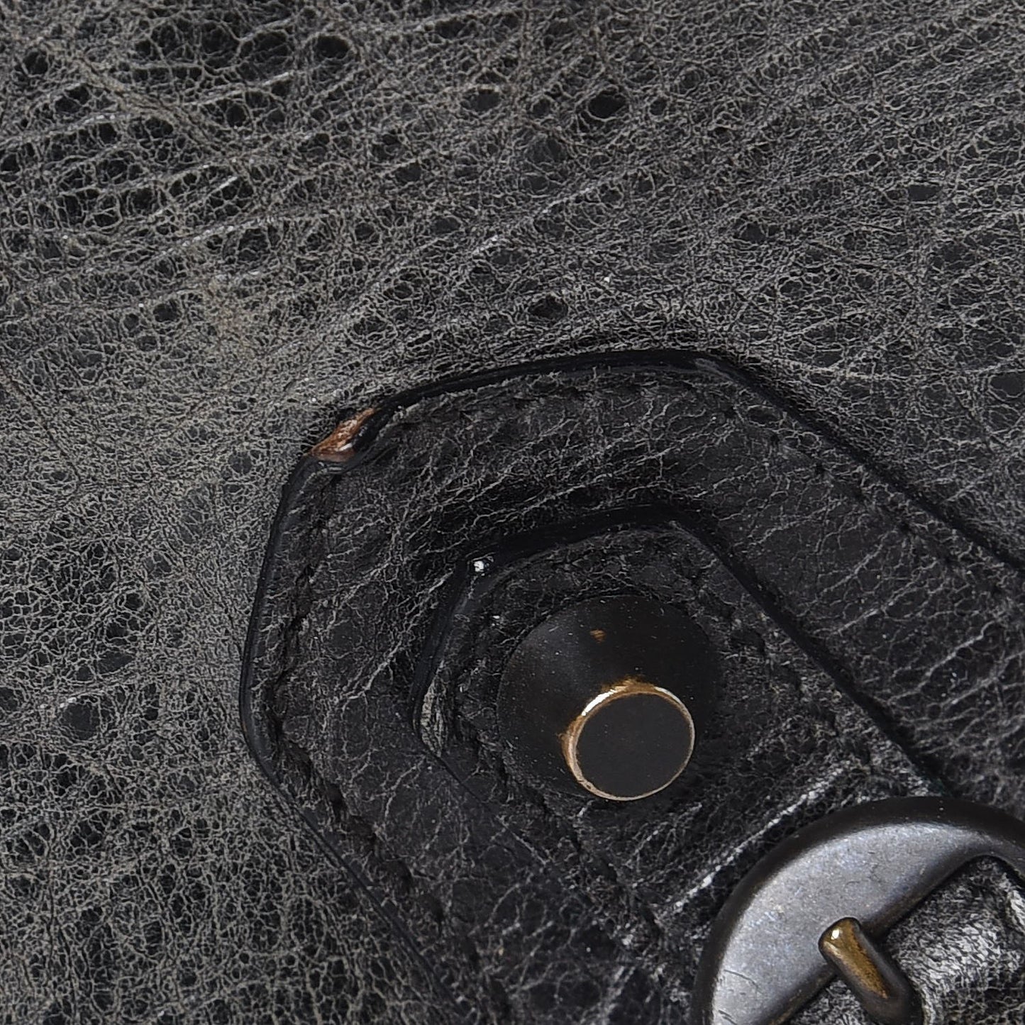 Agneau Classic Hardware Work Anthracite