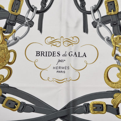 Hermes Silk Brides De Gala Scarf 90 3 of 5