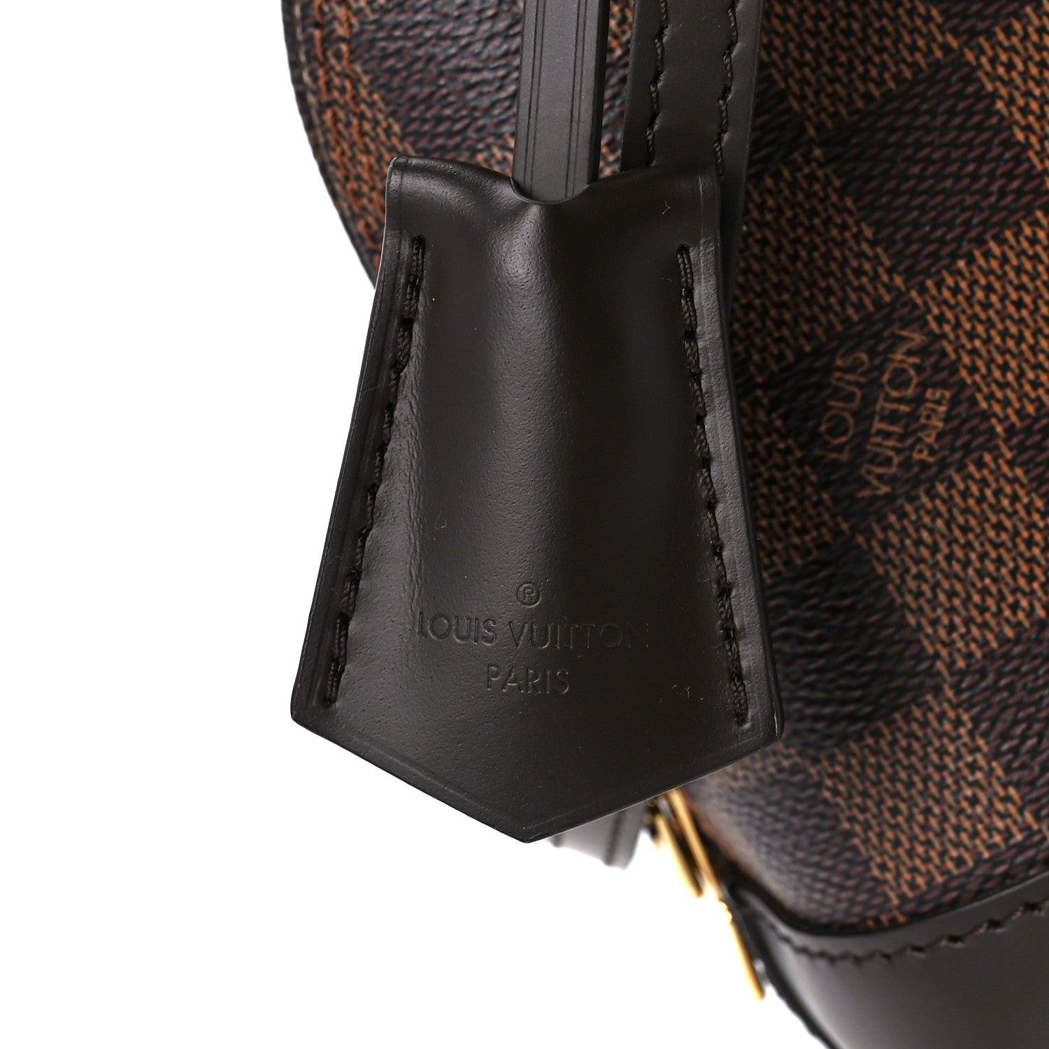 Louis Vuitton Damier Ebene Alma BB 6 of 12