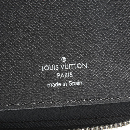 Louis Vuitton Damier Ebene Zippy Wallet Vertical 6 of 7