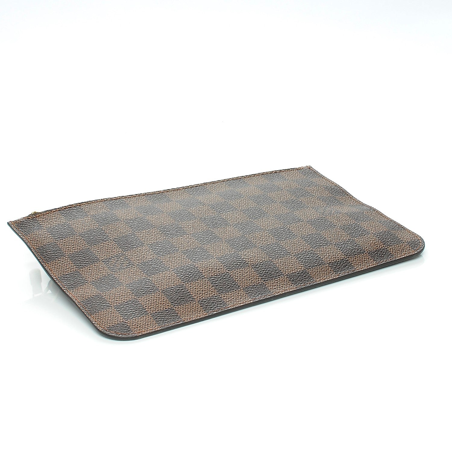 Louis Vuitton Damier Ebene Neverfull MM GM Pochette 4 of 7