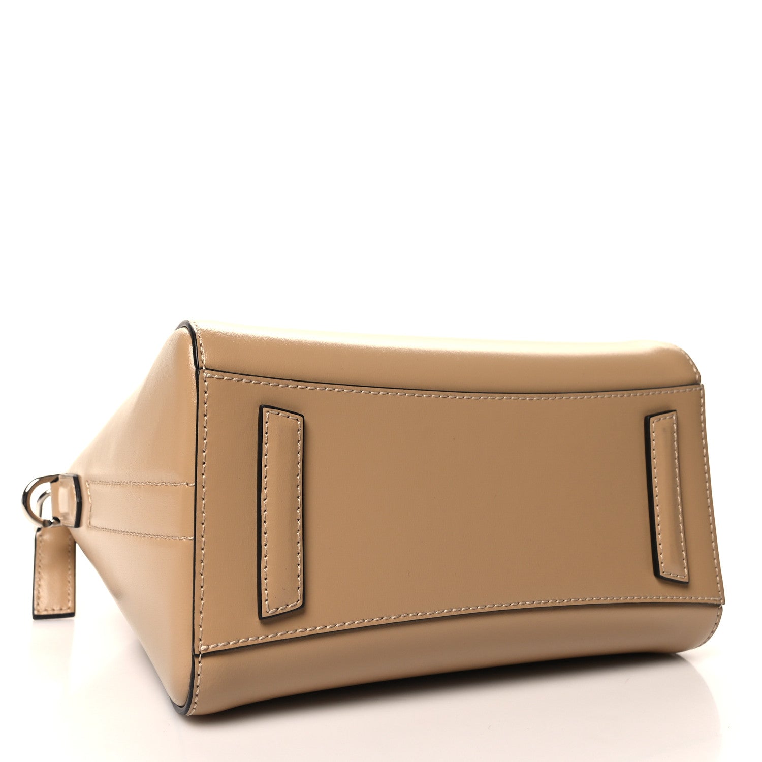 Givenchy Shiny Lord Calfskin Mini Antigona Nude 4 of 10
