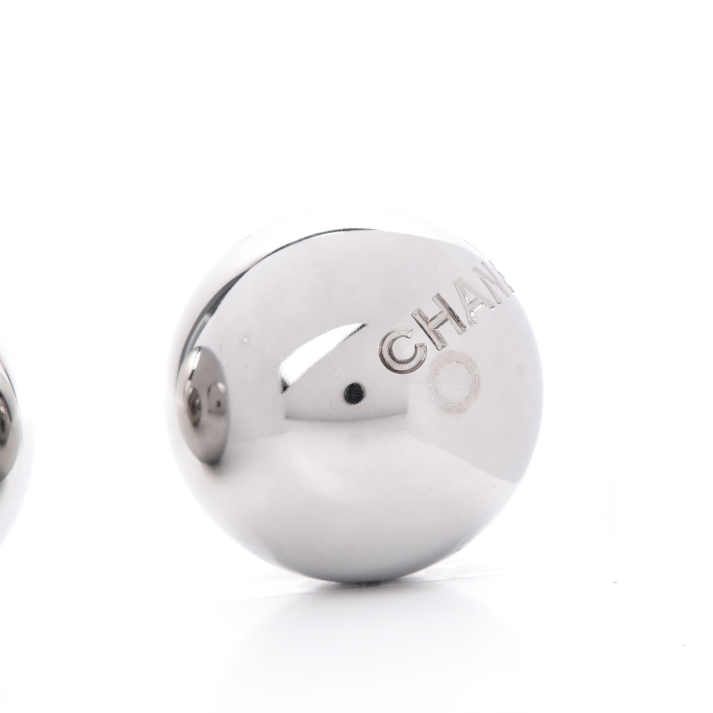 Metal Lambskin Petanque Boules and Jack Set