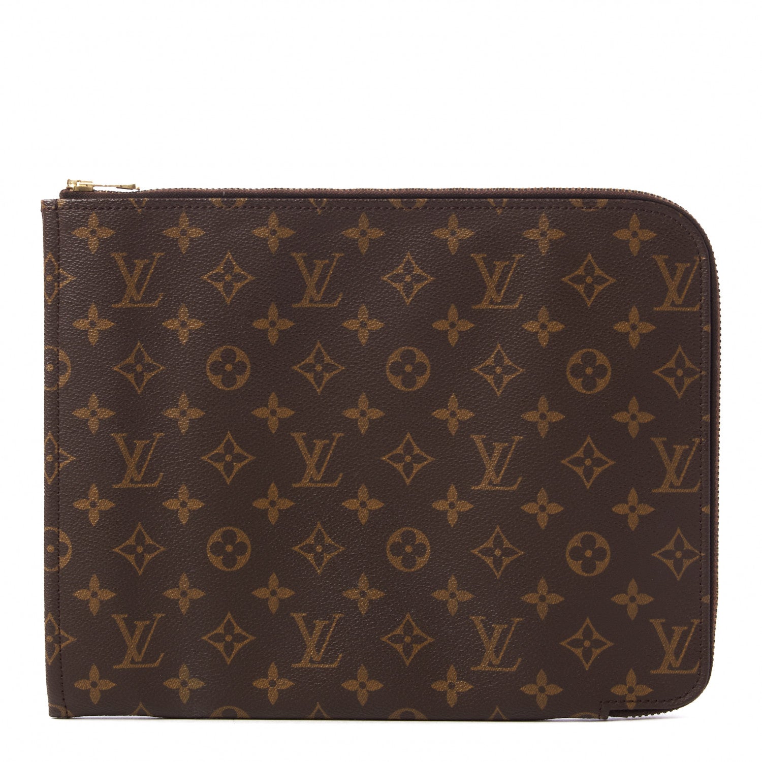 Louis Vuitton Monogram Poche Documents Portfolio Case 30 1 of 7