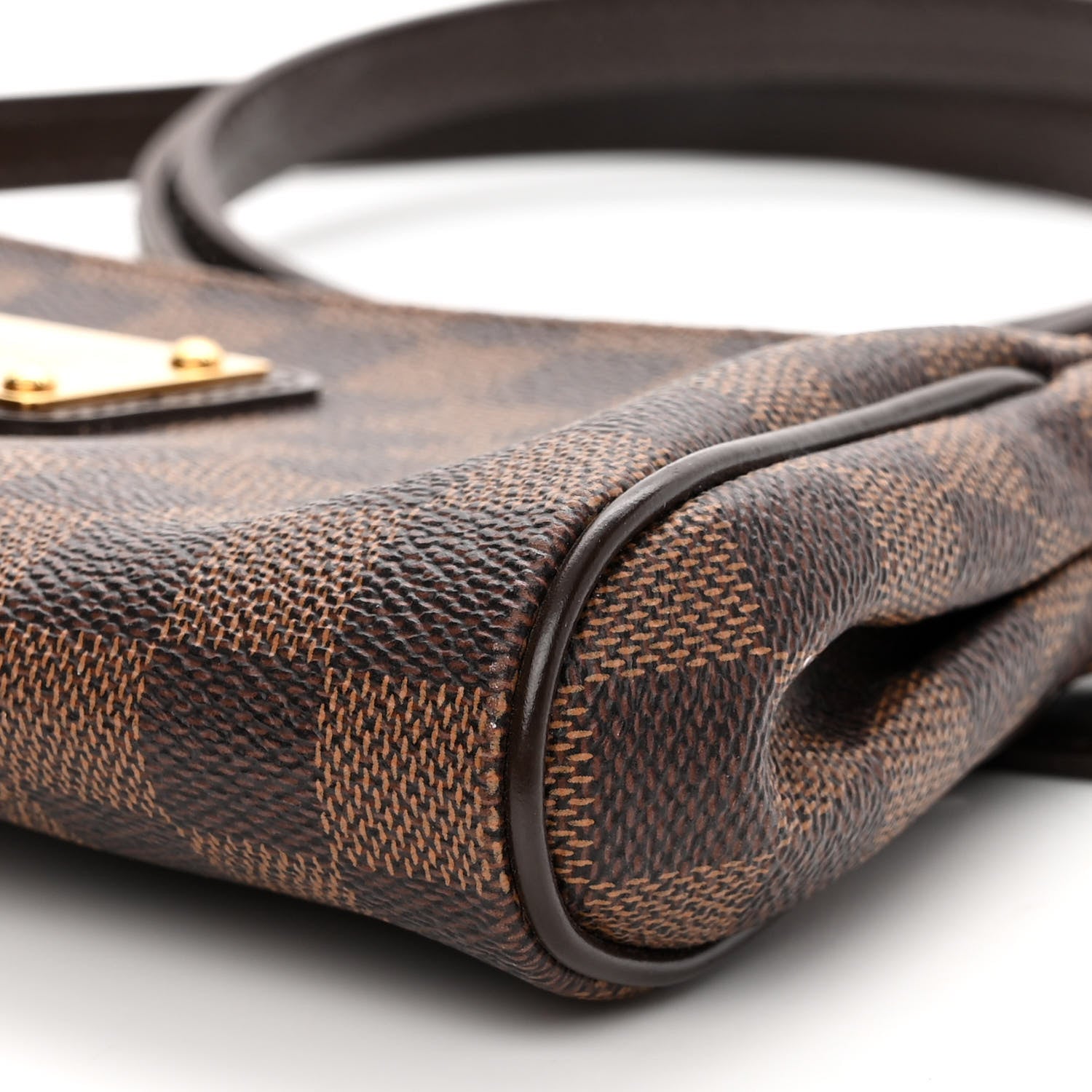 Louis Vuitton Damier Ebene Eva Clutch 10 of 10
