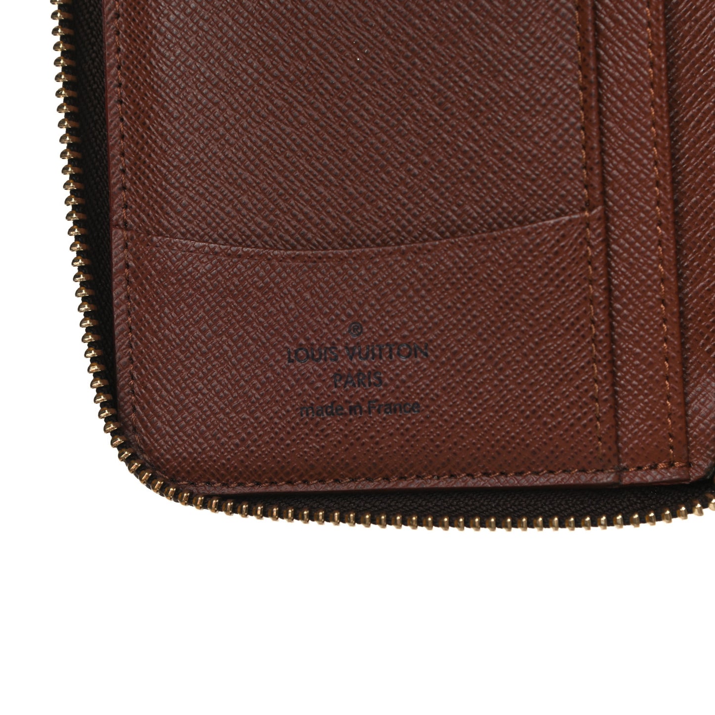 Monogram Zippy Compact Wallet