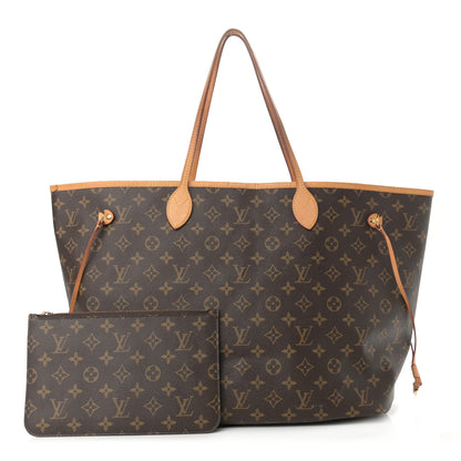 Louis Vuitton Monogram Neo Neverfull GM 1 of 15