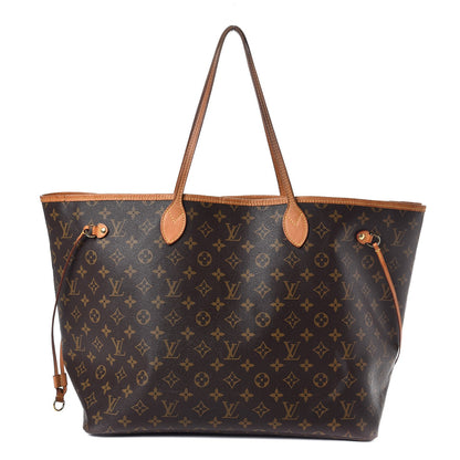 Louis Vuitton Monogram Neverfull GM 1 of 14