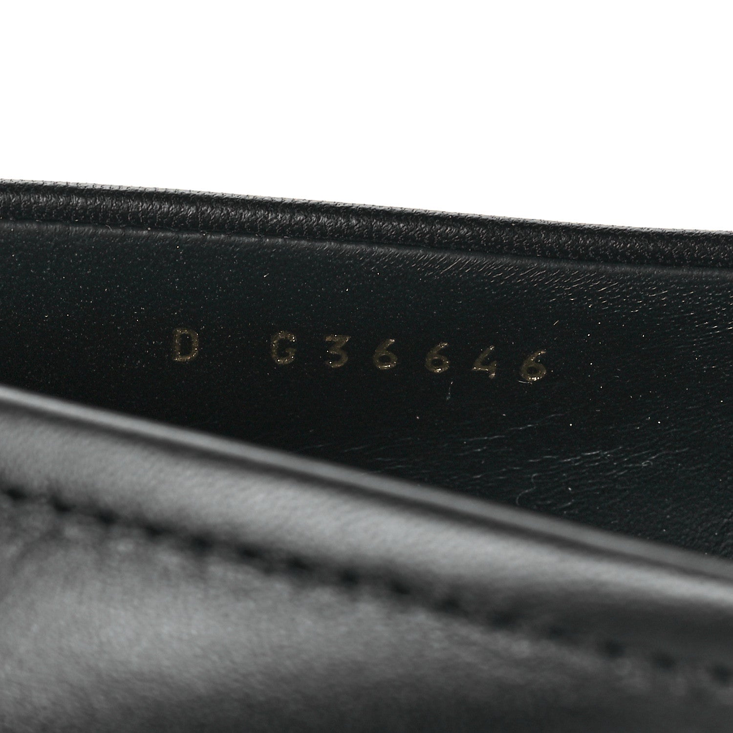 Chanel Lambskin Quilted CC Turnlock Loafers 39 Black 9 of 10