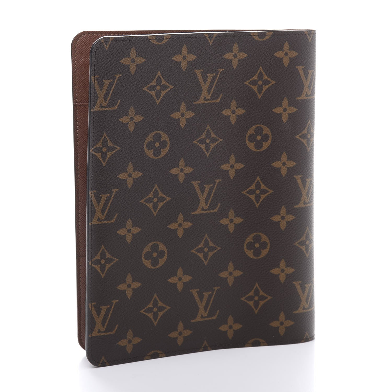Louis Vuitton Monogram Desk Agenda Cover 3 of 7
