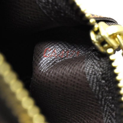 Louis Vuitton Damier Ebene Key Pouch 8 of 8