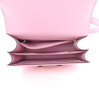 Hermes Epsom Constance 24 Mauve Sylvestre 5 of 9