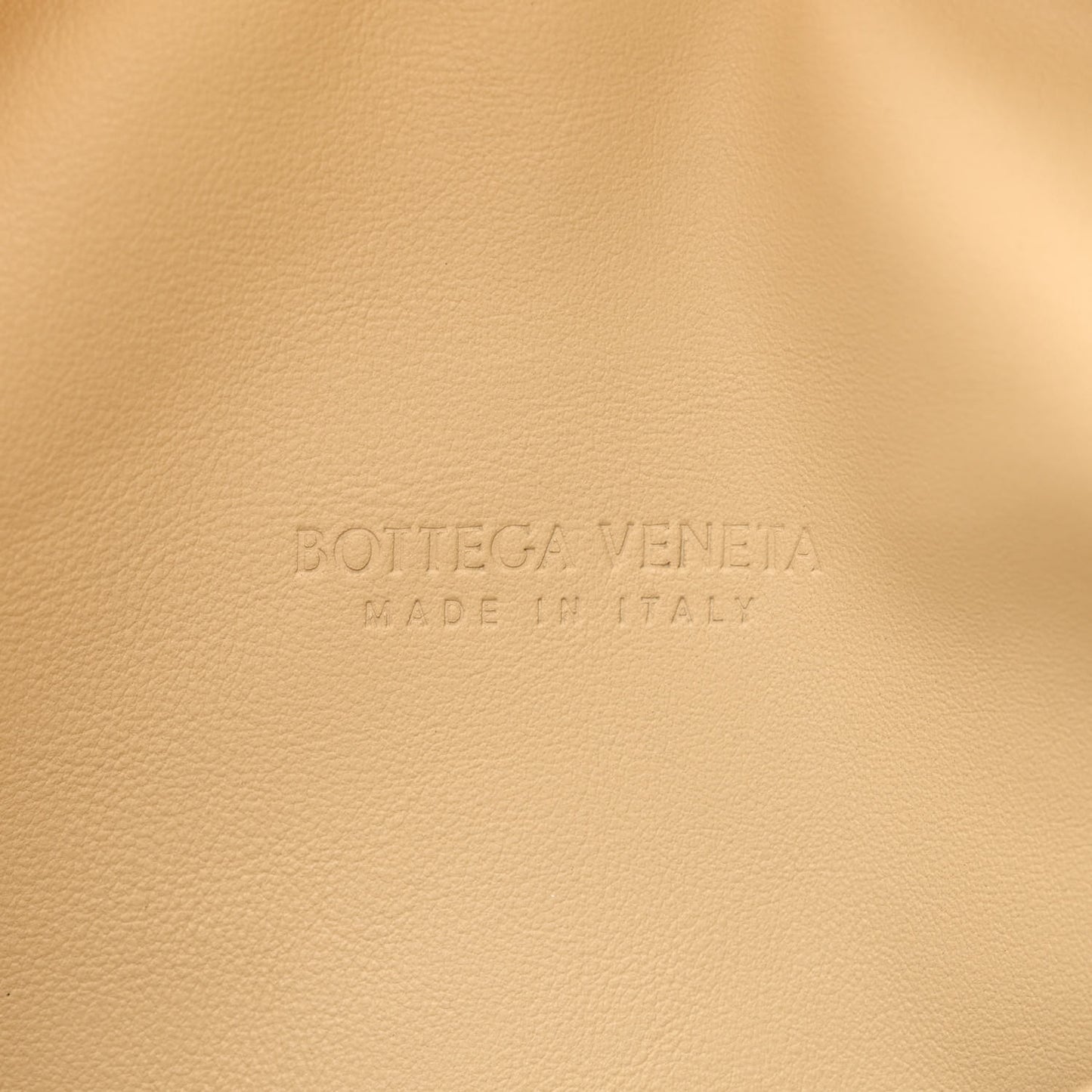 Nappa Intrecciato Teen Jodie Hobo Porridge