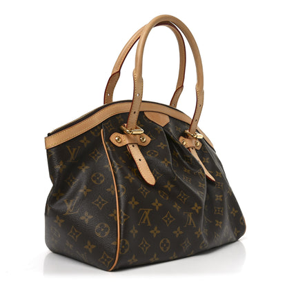 Louis Vuitton Monogram Tivoli GM 3 of 9