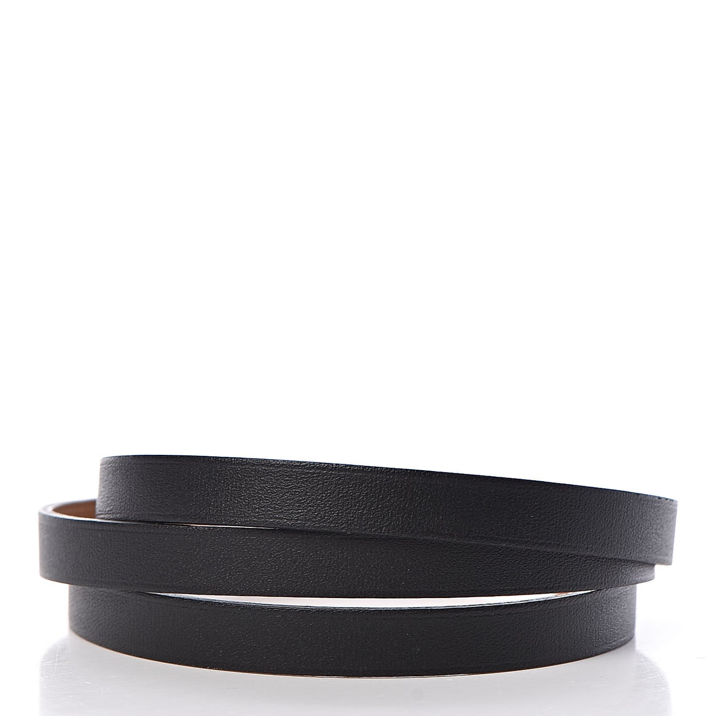 Swift Hapi 3 MM Triple Tour Bracelet S Black
