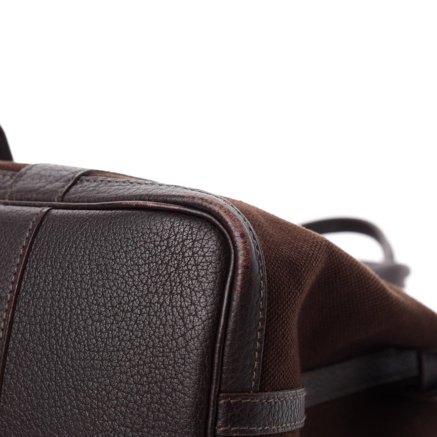 Hermes Toile Negonda Ceinture Tote Ebene 9 of 15