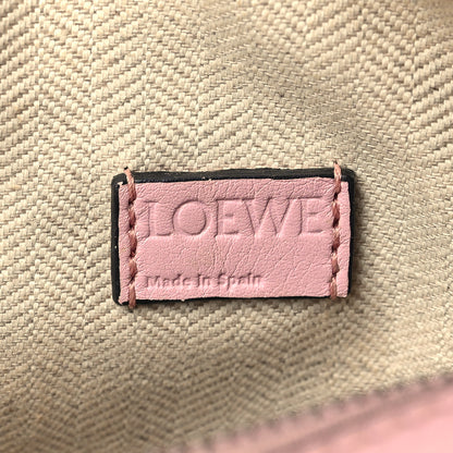 Loewe Calfskin Mini Puzzle Bag Pastel Pink 6 of 10