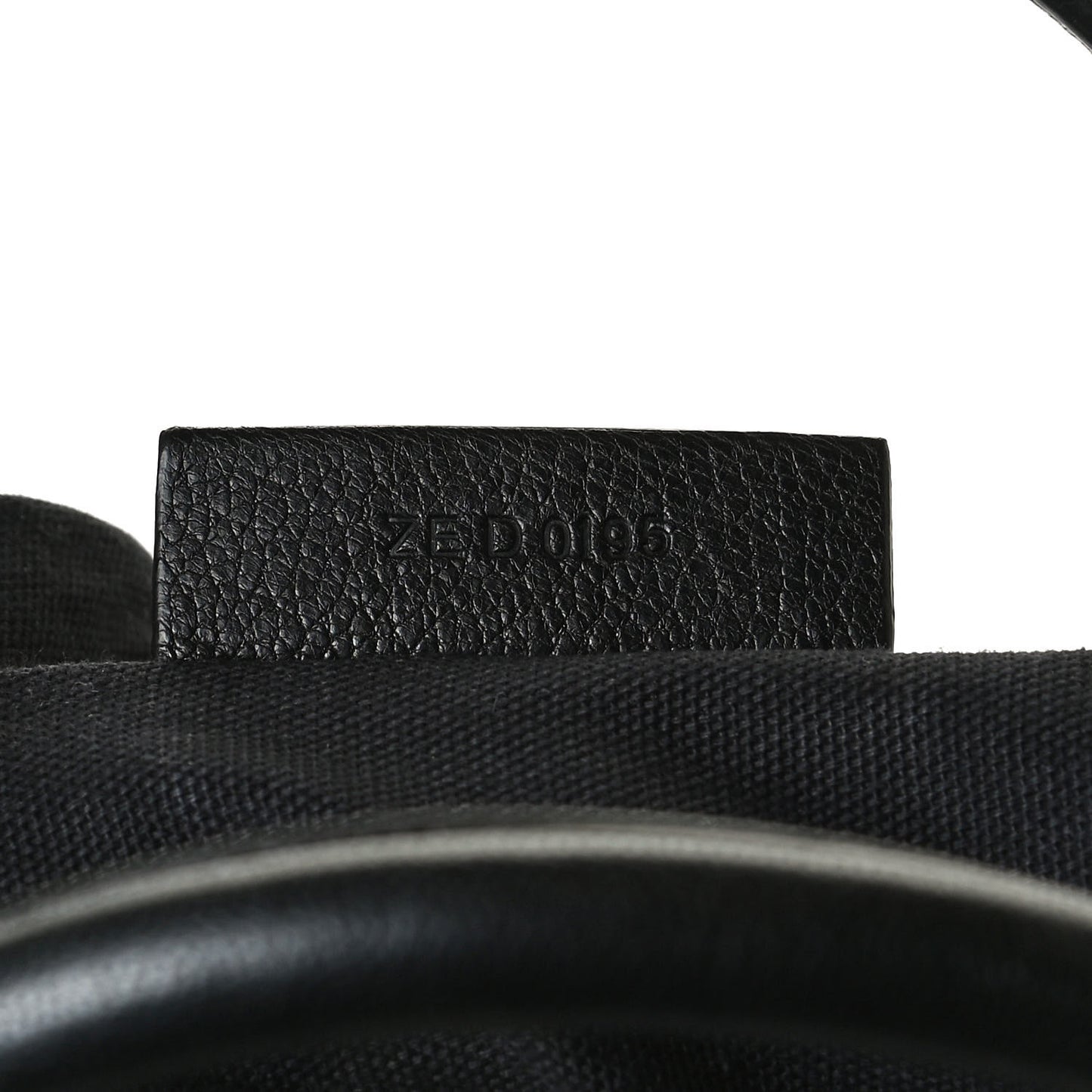 Sugar Goatskin Small Antigona Black