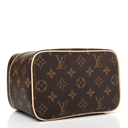 Louis Vuitton Monogram Nice Mini 3 of 4