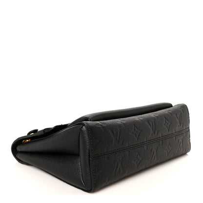 Louis Vuitton Empreinte Vavin PM Black 4 of 11