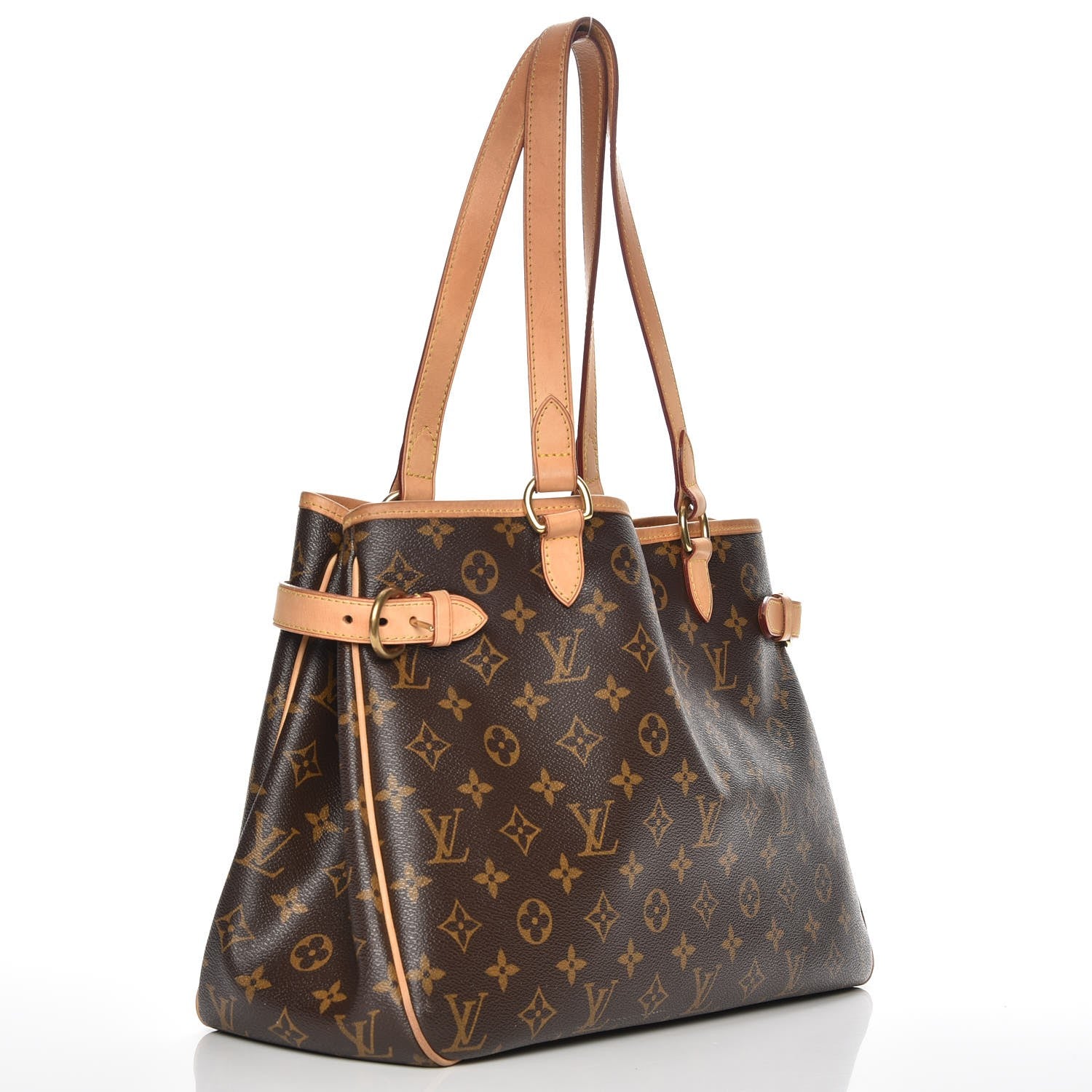 Louis Vuitton Monogram Batignolles Horizontal 3 of 12