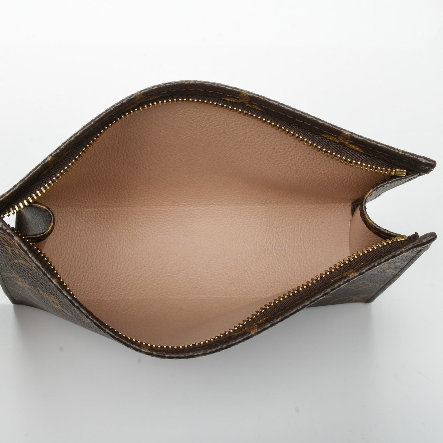 Monogram Toiletry Pouch 19