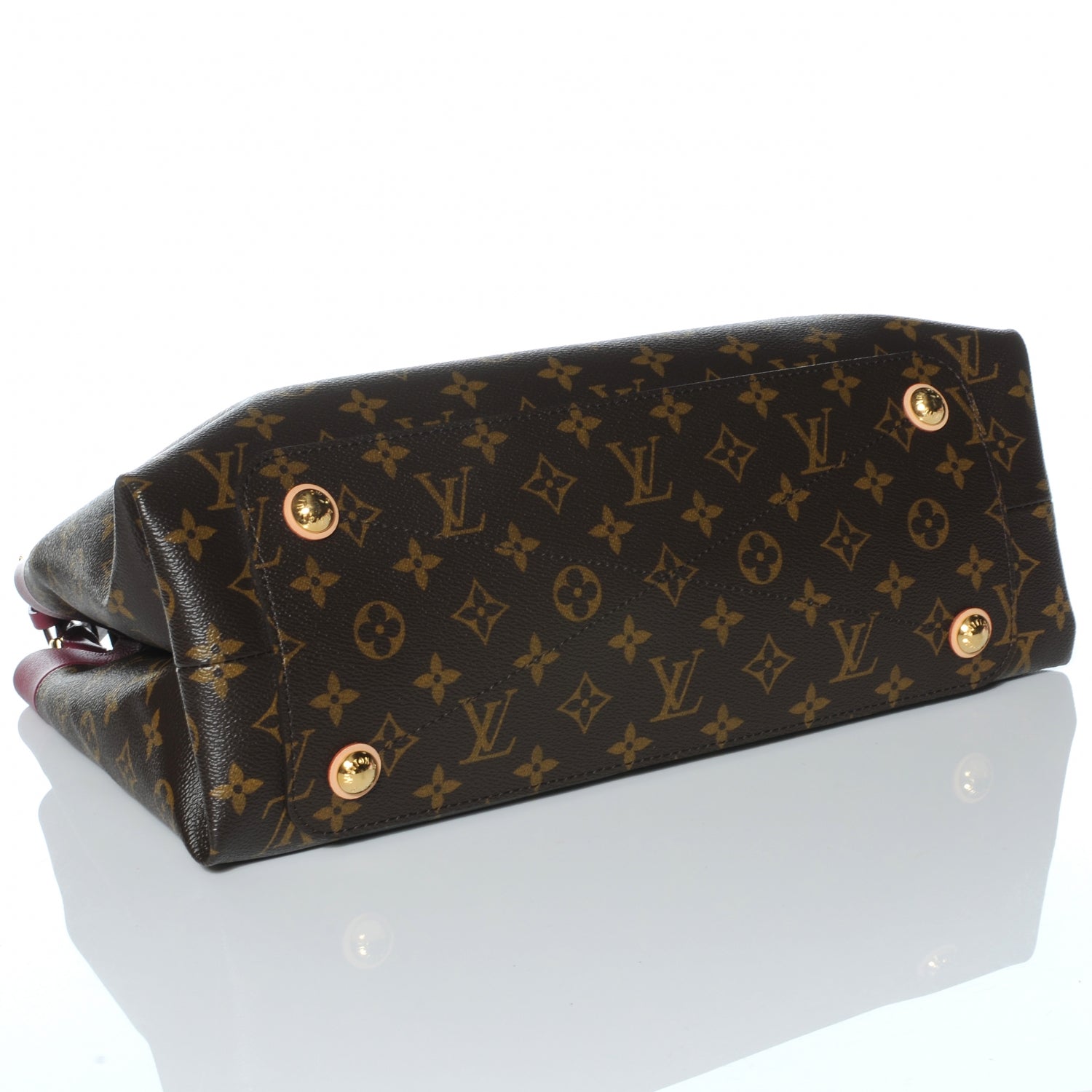 Louis Vuitton Monogram Olympe Aurore 4 of 7