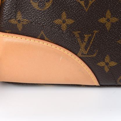 Louis Vuitton Monogram Beverly MM 14 of 17