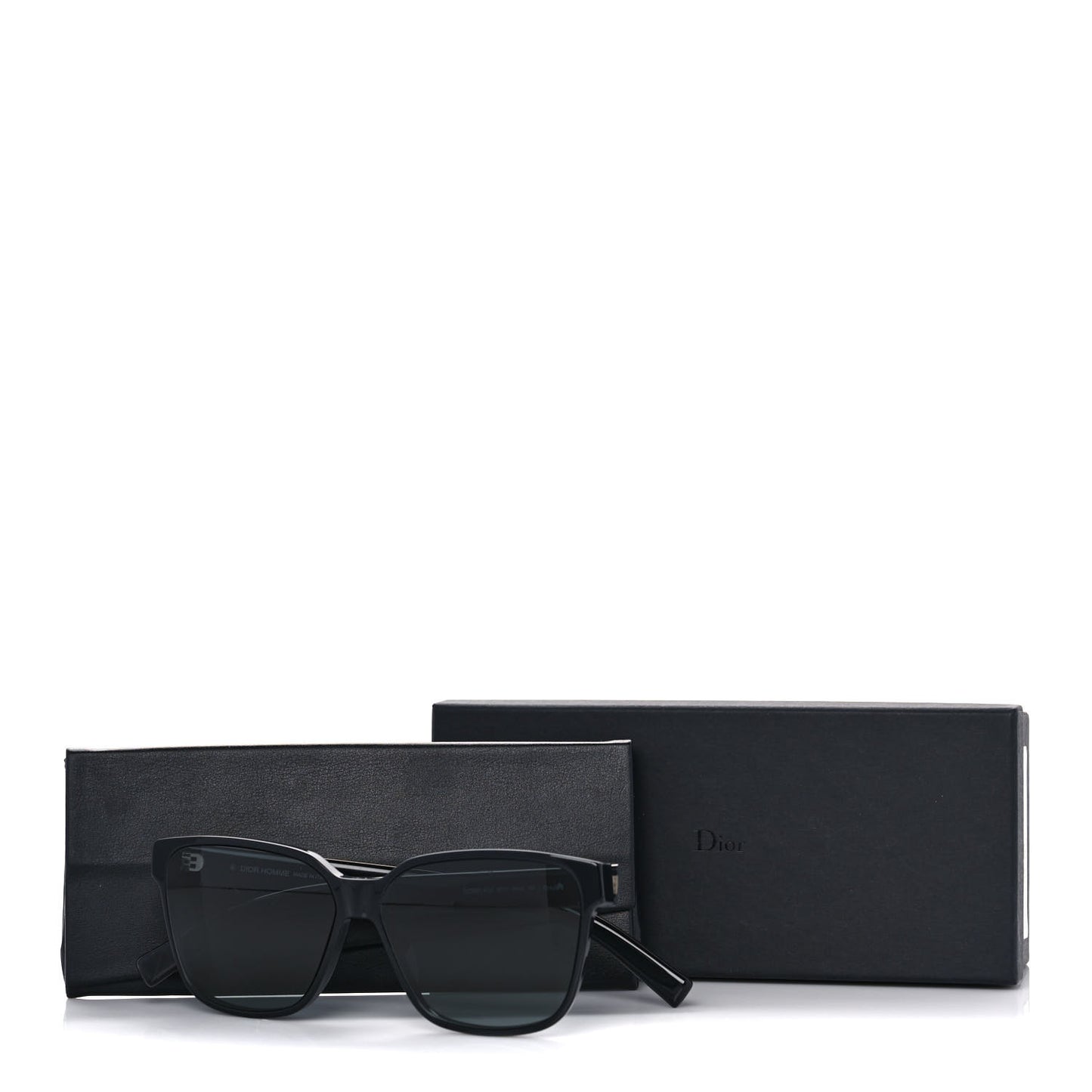 Dior Flag 3 Sunglasses Black