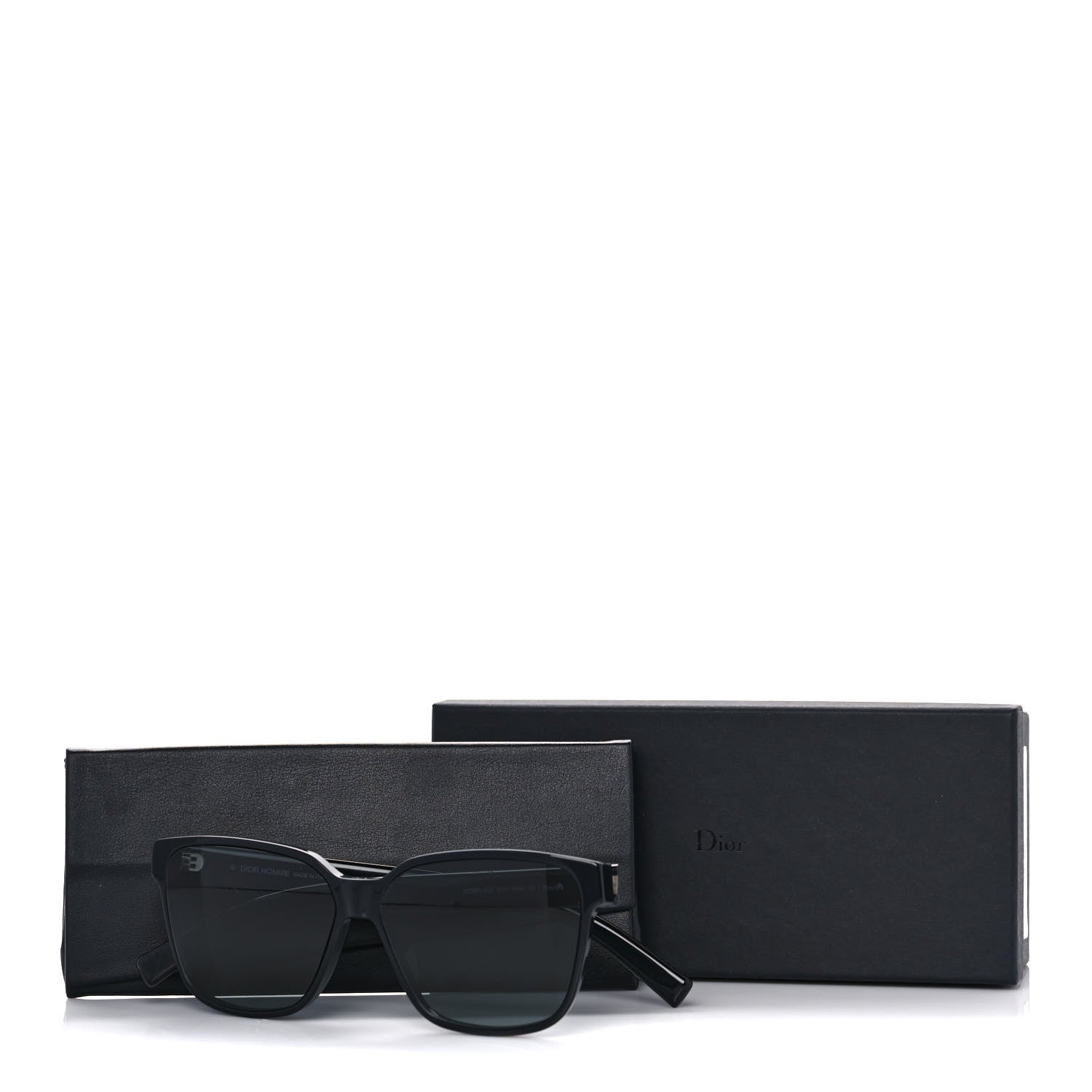 Christian Dior Dior Flag 3 Sunglasses Black 8 of 8