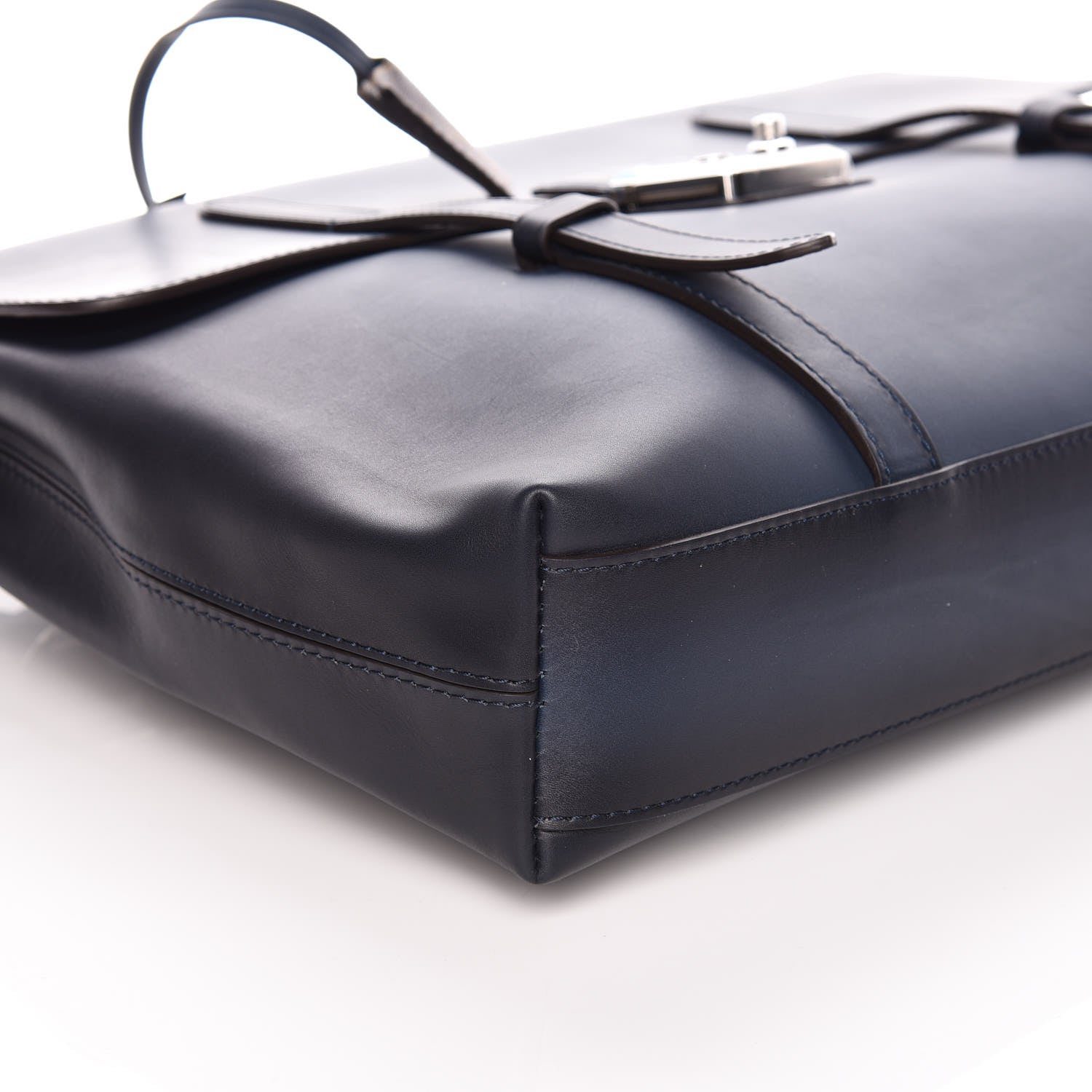 Louis Vuitton Ombre Calfskin Monogram Cartable Anthracite 5 of 8