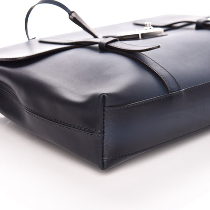 Louis Vuitton Ombre Calfskin Monogram Cartable Anthracite 5 of 8