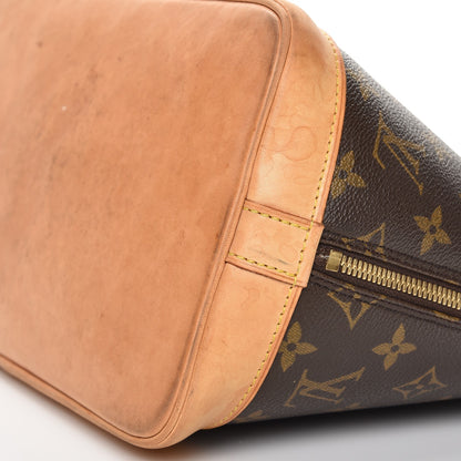Louis Vuitton Monogram Alma PM 10 of 10