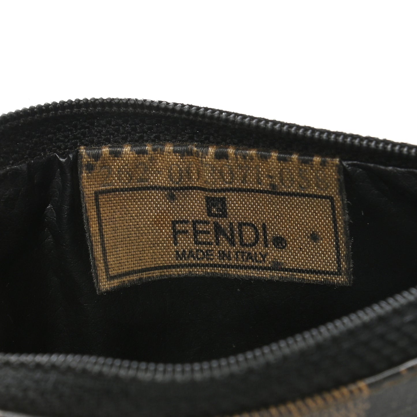Pequin Pouch Tobacco Beige