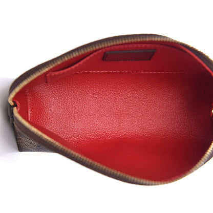 Louis Vuitton Damier Ebene Cosmetic Pouch 5 of 7