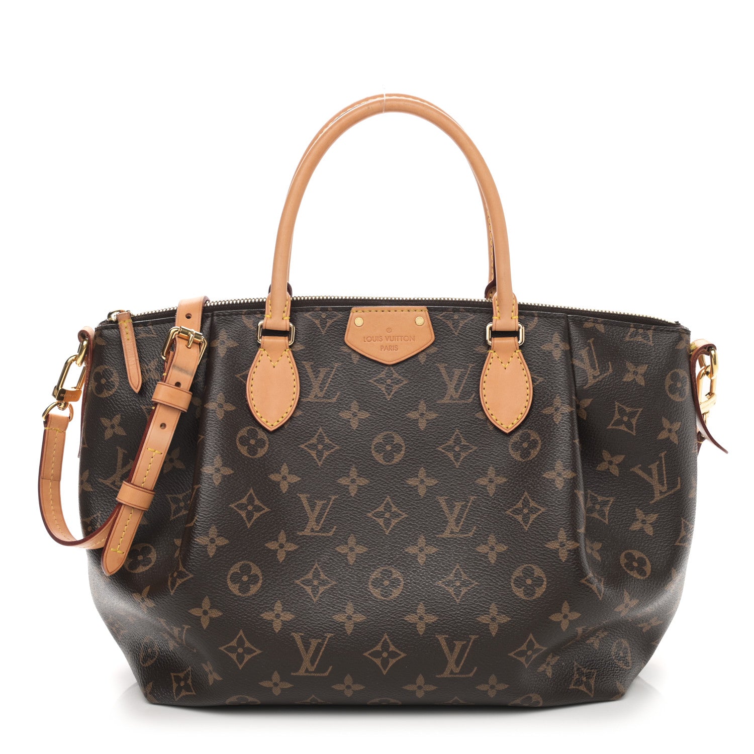 Louis Vuitton Monogram Turenne MM 1 of 18