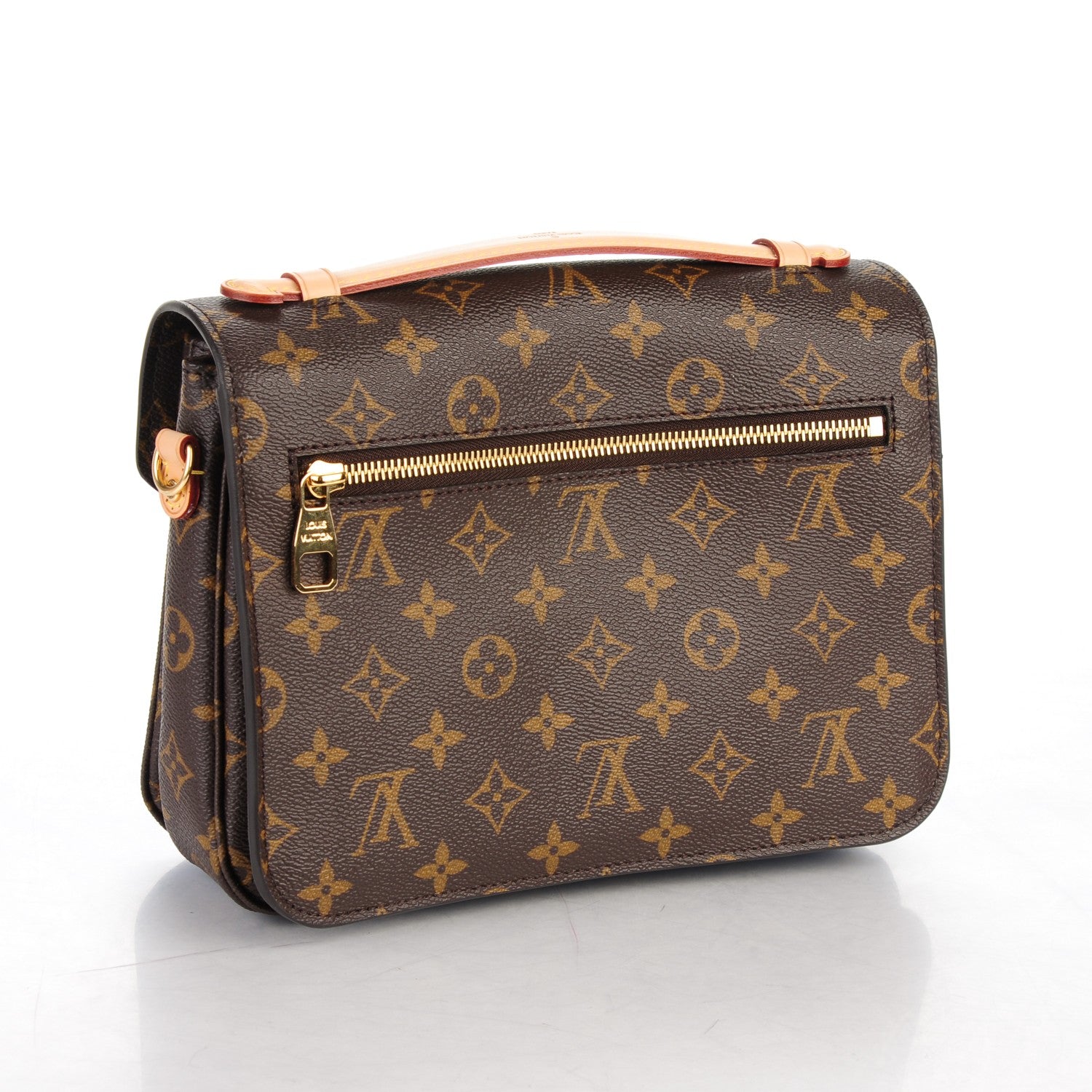 Louis Vuitton Monogram Pochette Metis 3 of 8