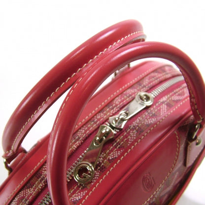 Goyard Saint Jeanne PM Mini Bowler Red 4 of 8