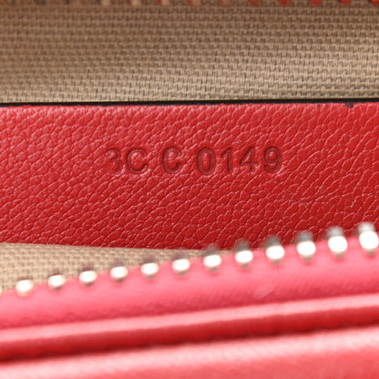Givenchy Sugar Goatskin Small Antigona Vermillon 7 of 10