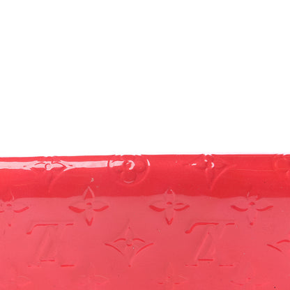 Louis Vuitton Vernis Sarah Wallet Rose Pop 11 of 13