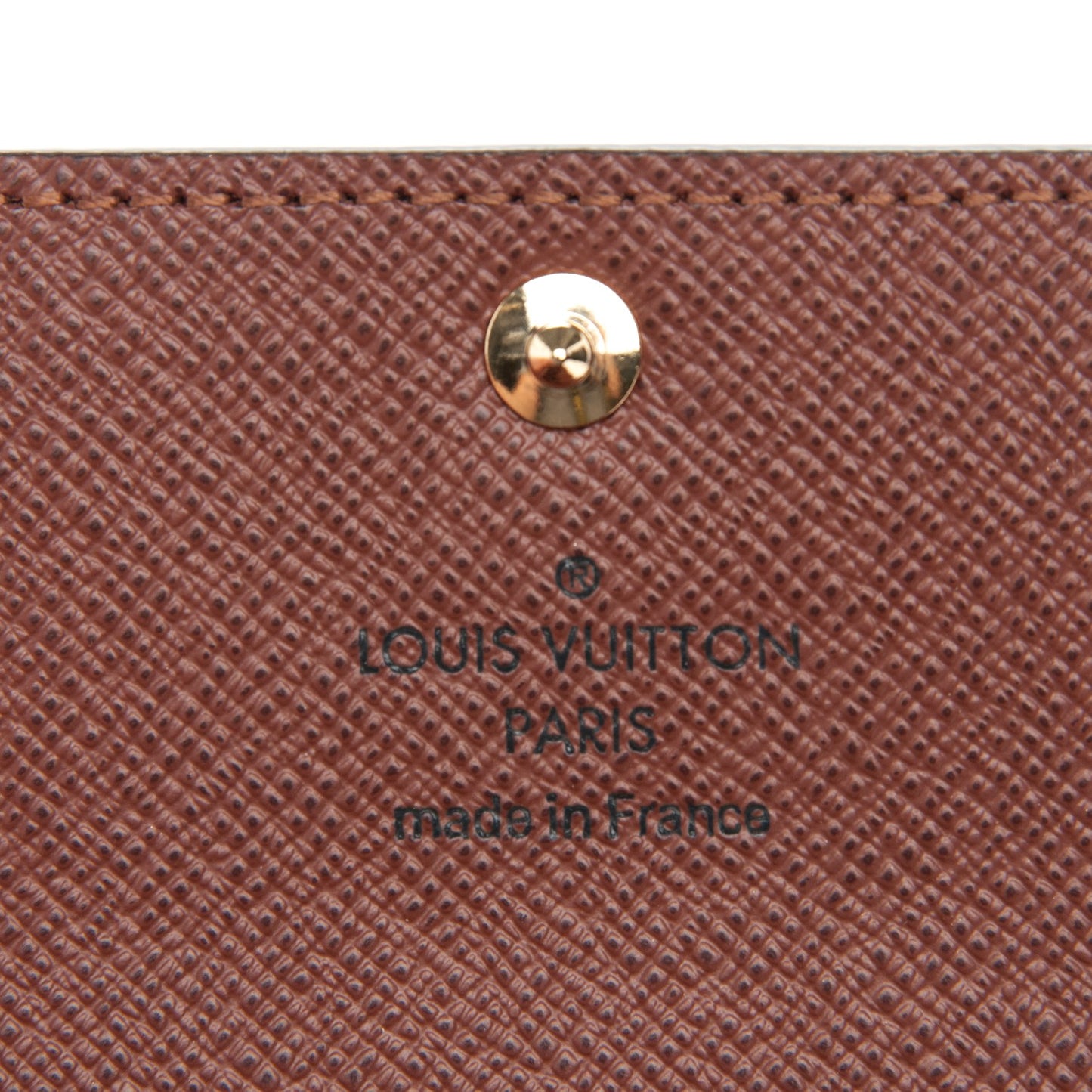 Monogram 6 Key Multicles Holder