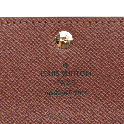 Louis Vuitton Monogram 6 Key Multicles Holder 6 of 7