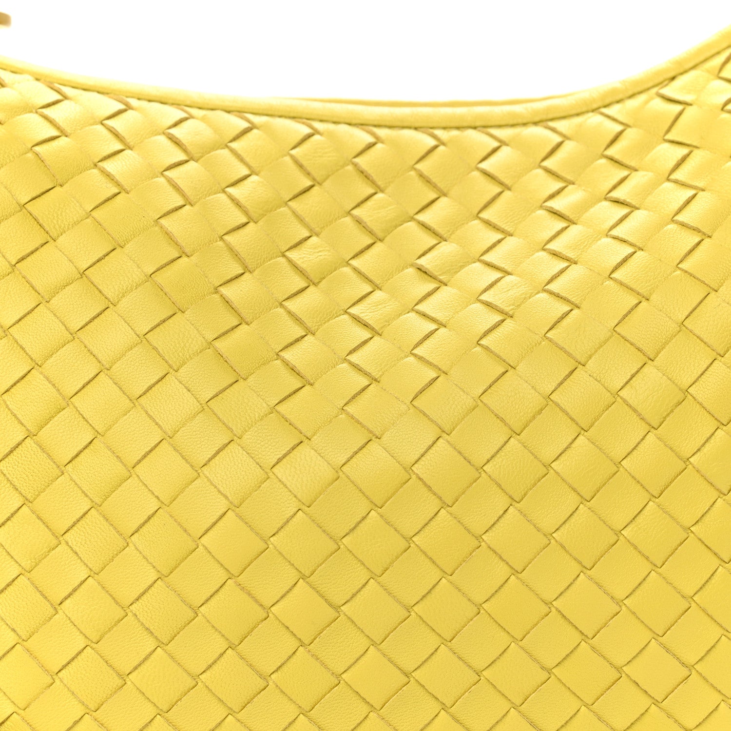 Bottega Veneta Nappa Intrecciato Medium Veneta Hobo Moutarde 8 of 13