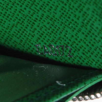 Louis Vuitton Epi Zippy Wallet Menthe 7 of 7