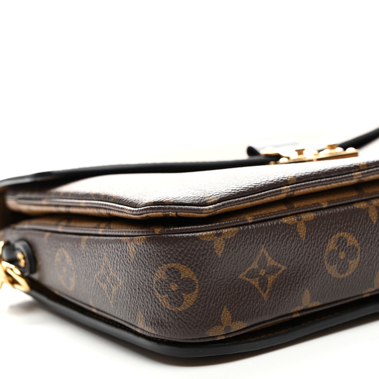 Louis Vuitton Reverse Monogram Pochette Metis 8 of 10