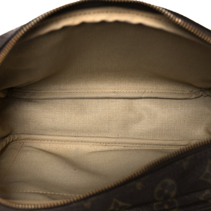 Louis Vuitton Monogram Reporter PM 6 of 11