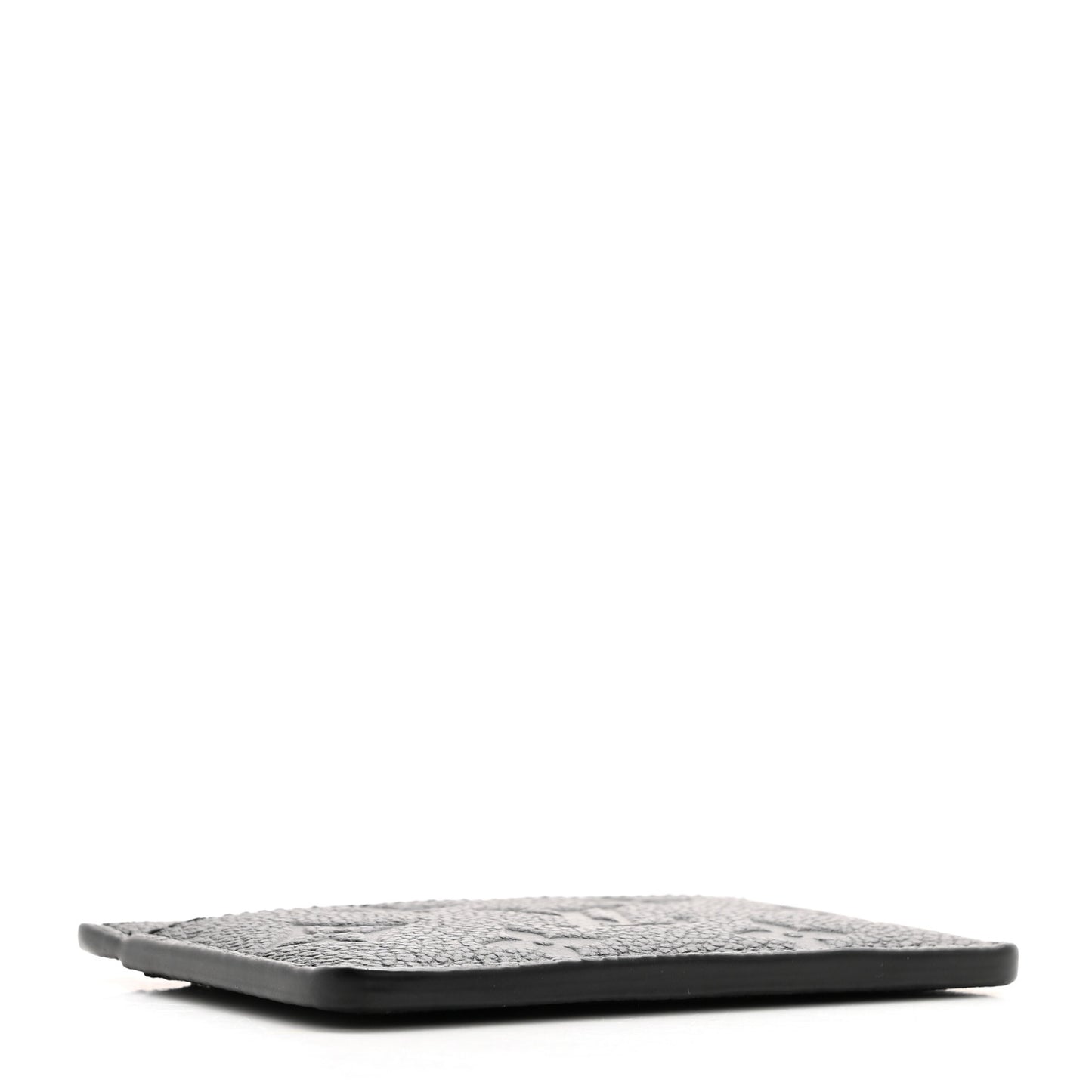Empreinte Card Holder Black